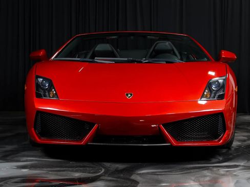 Used 2011 Lamborghini Gallardo LP 560-4 AWD/4WD image 6