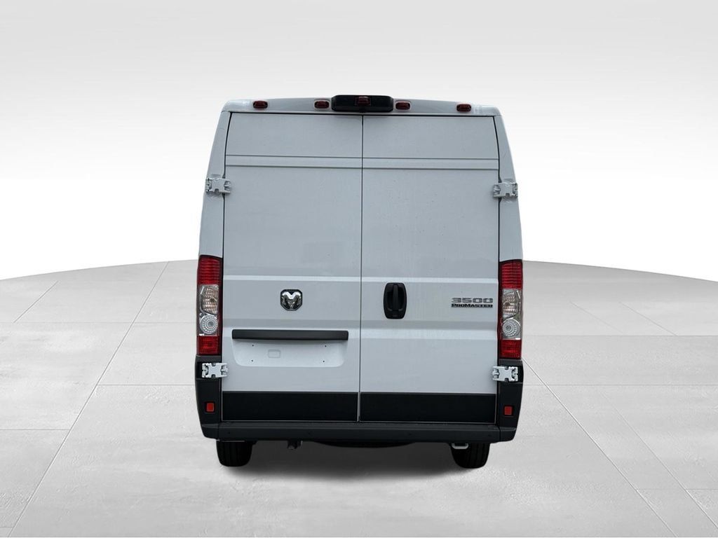 New 2026 RAM ProMaster 3500 w/ Quick Order Package 22G SLT FWD image 4
