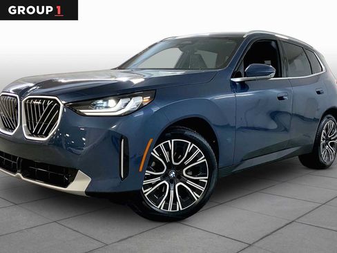 Used 2026 BMW X3 xDrive30i w/ Premium Package AWD/4WD image 1