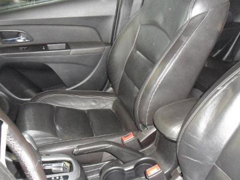 Used 2015 Chevrolet Cruze LTZ FWD image 7