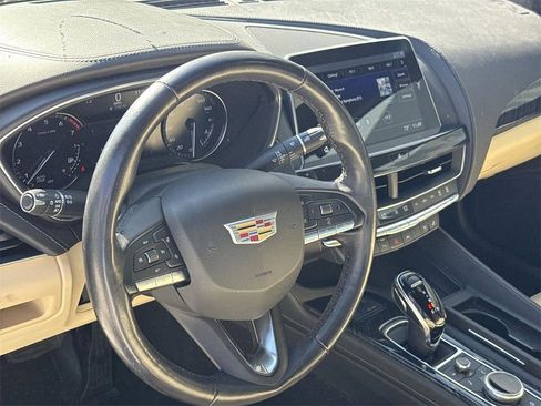 Used 2024 Cadillac CT5 Premium Luxury w/ Climate Package image 9