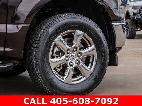 Used 2020 Ford F150 XLT w/ Equipment Group 302A Luxury AWD/4WD image 9