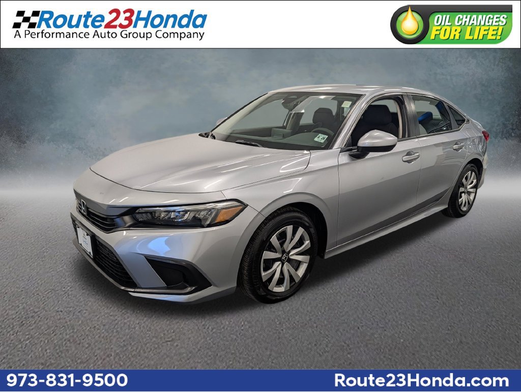 Used 2023 Honda Civic LX 360° Tour