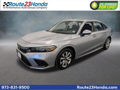 Used 2023 Honda Civic LX