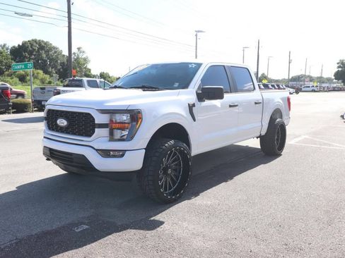 Used 2023 Ford F150 XL w/ STX Appearance Package AWD/4WD image 5