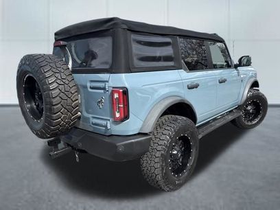 Used 2021 Ford Bronco Big Bend