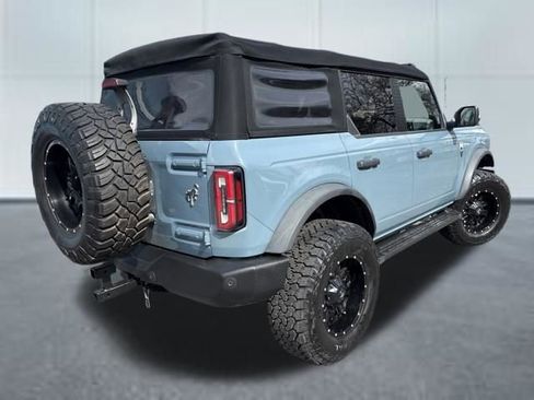 Used 2021 Ford Bronco Big Bend AWD/4WD image 4