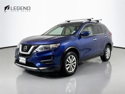 Used 2020 Nissan Rogue SV