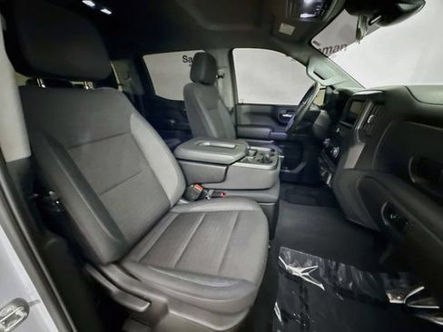 Used 2024 Chevrolet Silverado 1500 Custom Trail Boss w/ LPO, Dark Essentials Package AWD/4WD image 26