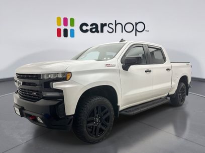 Used 2021 Chevrolet Silverado 1500 LT Trail Boss w/ Convenience Package II