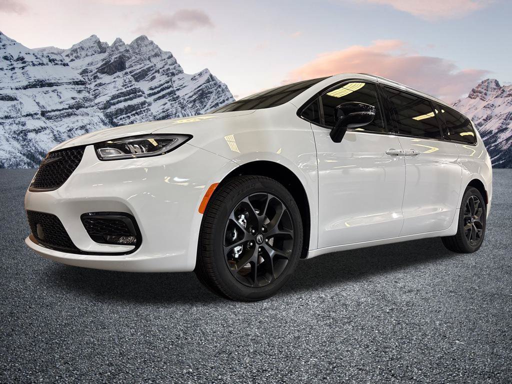 New 2026 Chrysler Pacifica Select w/ S Appearance Package FWD image 10