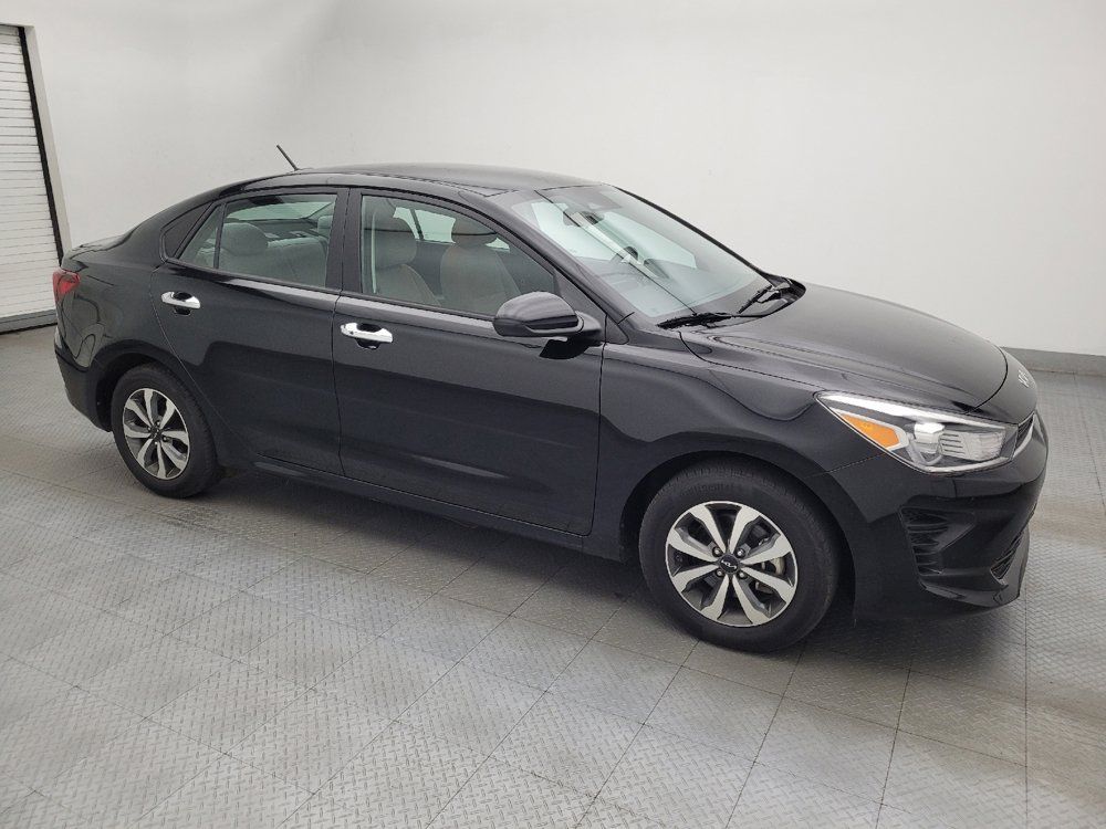 Used 2023 Kia Rio S w/ Technology Package FWD image 11
