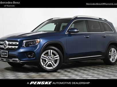 Certified 2022 Mercedes-Benz GLB 250 4MATIC