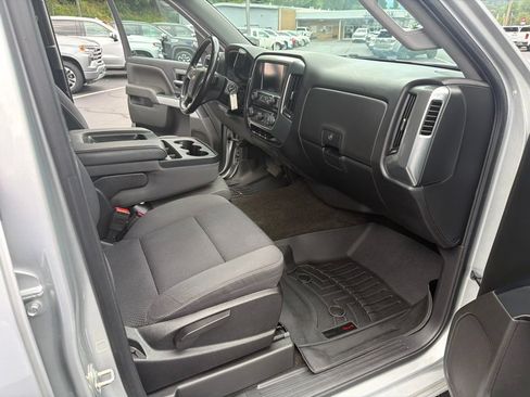Used 2017 Chevrolet Silverado 1500 LT w/ All Star Edition AWD/4WD image 16