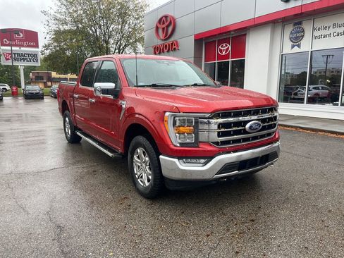 Used 2023 Ford F150 Lariat image 8