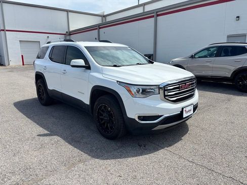 Used 2018 GMC Acadia SLT FWD image 9