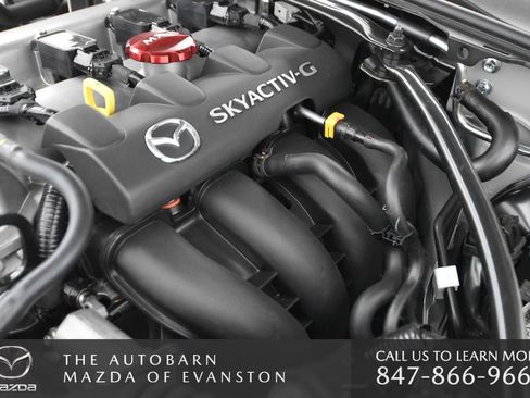 New 2025 MAZDA MX-5 Miata Club w/ Interior Package image 39