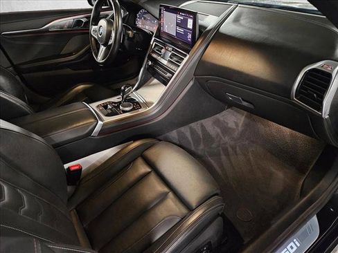 Certified 2024 BMW M850i Gran Coupe xDrive AWD/4WD image 21