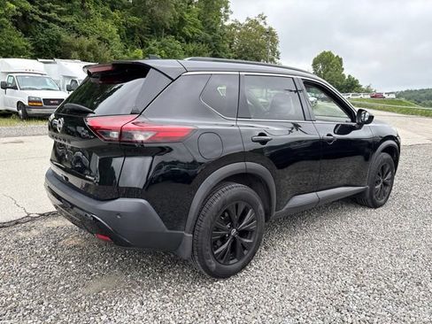 Certified 2023 Nissan Rogue SV w/ SV Premium B Package AWD/4WD image 5
