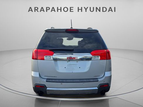 Used 2015 GMC Terrain SLT image 4