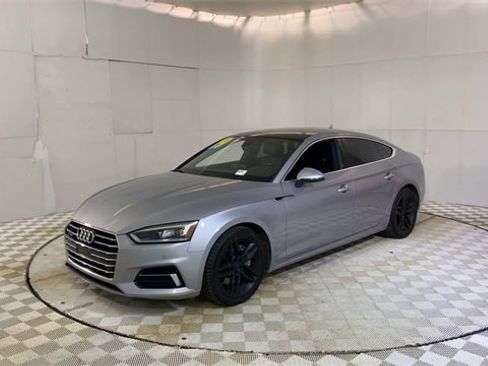 Used 2019 Audi A5 2.0T Premium Plus w/ Premium Plus image 4