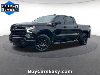 Used 2024 Chevrolet Silverado 1500 RST w/ Z71 Off-Road Package