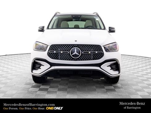 New 2026 Mercedes-Benz GLE 350 4MATIC image 10