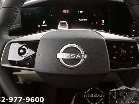 New 2026 Nissan Murano SL AWD/4WD image 19