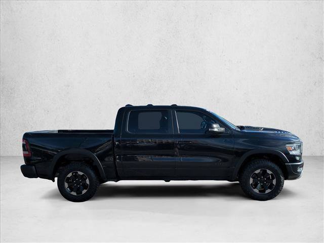 Used 2019 RAM 1500 Rebel w/ Rebel Level 1 Equipment Group AWD/4WD image 4
