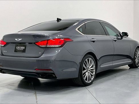 Used 2015 Hyundai Genesis 5.0 w/ Option Group 05 image 2