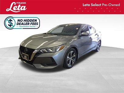 Used 2020 Nissan Sentra SV