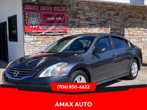 Used 2012 Nissan Altima 2.5 S w/ Convenience Pkg image 1