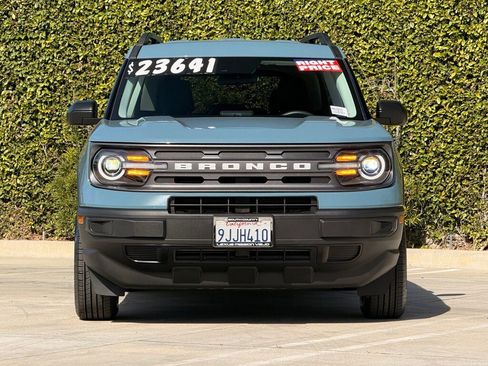 Used 2023 Ford Bronco Sport Big Bend image 4