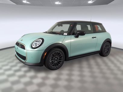 New 2026 MINI Cooper S