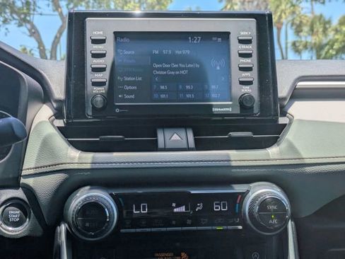 Used 2021 Toyota RAV4 XLE FWD image 18