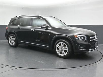 Used 2021 Mercedes-Benz GLB 250 4MATIC