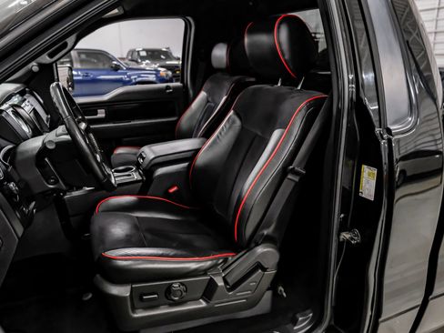 Used 2014 Ford F150 FX4 w/ FX Appearance Package image 20