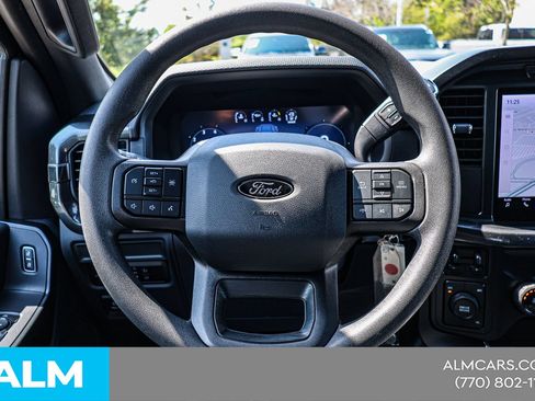 Used 2024 Ford F150 STX w/ STX Black Appearance Package AWD/4WD image 23