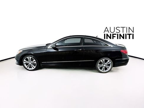 Used 2014 Mercedes-Benz E 350 Coupe image 4