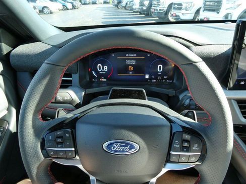 New 2026 Ford Explorer ST w/ Sun And Sound Package AWD/4WD image 9