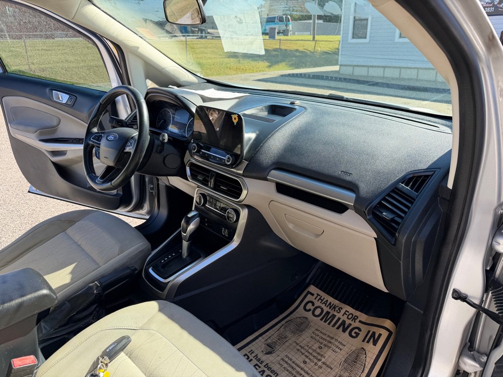 Used 2018 Ford EcoSport SE FWD image 17