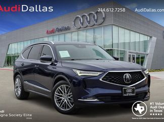 Used 2023 Acura MDX SH-AWD w/ Advance Package video 1