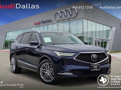 Used 2023 Acura MDX SH-AWD w/ Advance Package