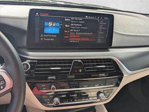 Certified 2023 BMW M550i xDrive AWD/4WD image 15