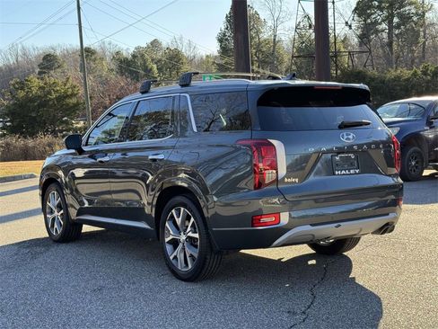Used 2021 Hyundai Palisade Limited image 25