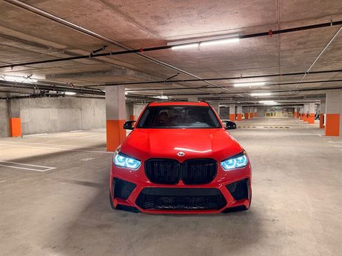 Used 2022 BMW X5 M w/ Competition Package 2 AWD/4WD image 7