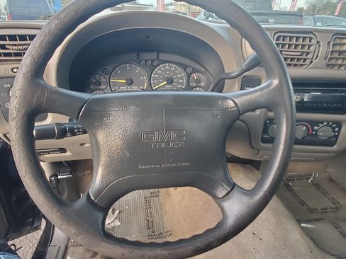 Used 1998 GMC Sonoma SLS image 13