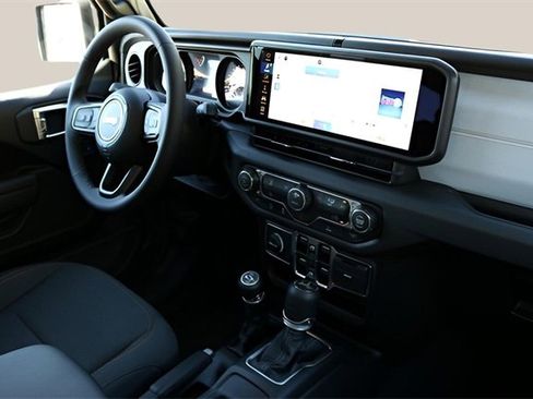 New 2026 Jeep Wrangler Sport S image 18