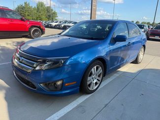 Used 2012 Ford Fusion SE FWD video 1