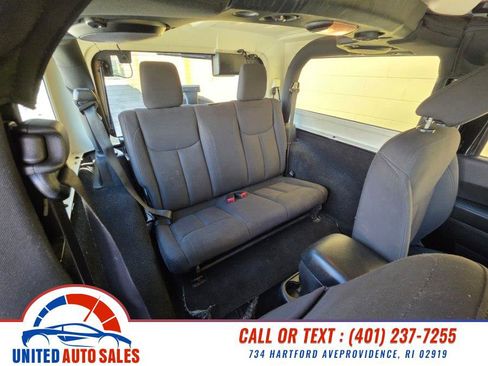 Used 2014 Jeep Wrangler Sport w/ Connectivity Group image 13
